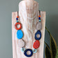 FLOREANA — Handmade Tagua Statement Necklace - The Happy Elephant - Tagua Jewellery