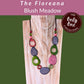 FLOREANA · Tagua Necklace · 'Only One' - The Happy Elephant - Tagua Jewellery