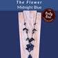 FLOWER — Botanical Artisan Necklace — 'Only One' - The Happy Elephant - Tagua Jewellery