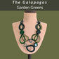 GALAPAGOS · Botanical Artisan Tagua Necklace - The Happy Elephant - Tagua Jewellery