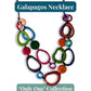 GALAPAGOS — Handmade Tagua Statement Necklace — 'Only One' - The Happy Elephant - Tagua Jewellery