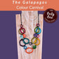 GALAPAGOS · Tagua Necklace · 'Only One' - The Happy Elephant - Tagua Jewellery