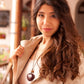 HEART OF THE AMAZON — Handmade Seed Pendant Necklace - The Happy Elephant - Tagua Jewellery