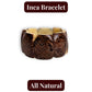 INCA — Handmade Tagua Bracelet - The Happy Elephant - Tagua Jewellery
