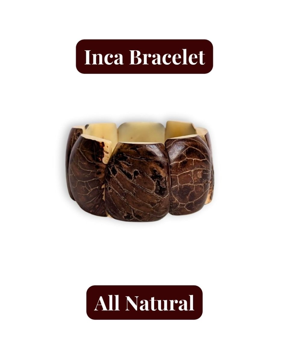 INCA — Handmade Tagua Bracelet - The Happy Elephant - Tagua Jewellery
