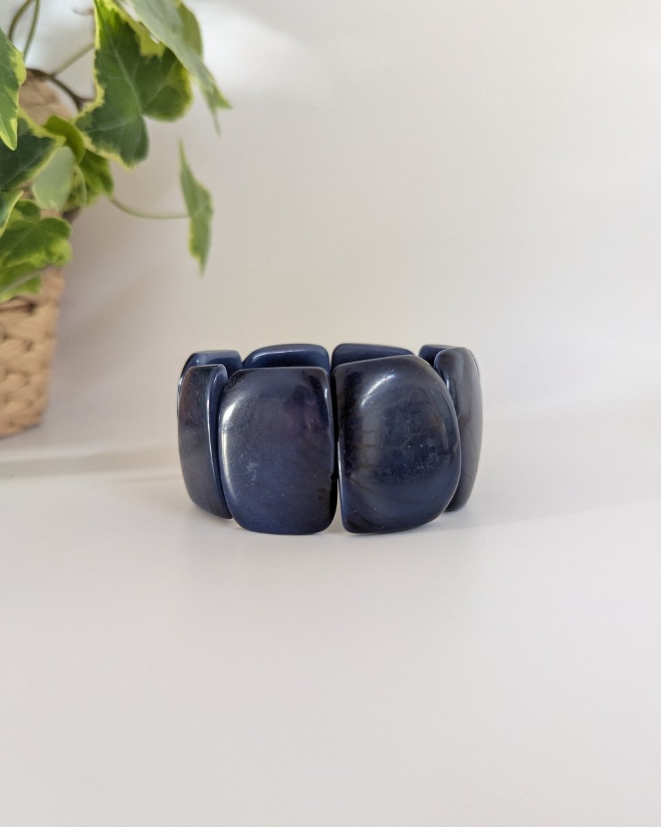 INCA — Handmade Tagua Bracelet - The Happy Elephant - Tagua Jewellery