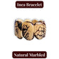 INCA — Handmade Tagua Bracelet - The Happy Elephant - Tagua Jewellery