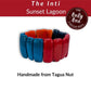 INTI — Handmade Tagua Bracelet — 'Only One' - The Happy Elephant - Tagua Jewellery
