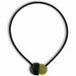 KISS — Handmade Tagua Statement Magnetic Necklace - The Happy Elephant - Tagua Jewellery