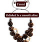 KORNELIA — Handmade Tagua & Coconut Statement Necklace - The Happy Elephant - Tagua Jewellery