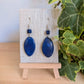 LEAF — Handmade Tagua Earrings - The Happy Elephant - Tagua Jewellery