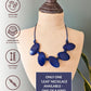 LEAF — Handmade Tagua Statement Necklace - The Happy Elephant - Tagua Jewellery