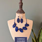 LEAF — Handmade Tagua Statement Necklace - The Happy Elephant - Tagua Jewellery