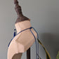 LEAF — Handmade Tagua Statement Necklace - The Happy Elephant - Tagua Jewellery