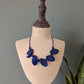 LEAF — Handmade Tagua Statement Necklace - The Happy Elephant - Tagua Jewellery