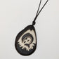 Life Tagua Nut Pendant Necklace - The Happy Elephant - Tagua Jewellery