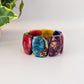 LITTLE INCA — Handmade Tagua Bracelet - The Happy Elephant - Tagua Jewellery