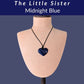 LITTLE SISTER — Botanical Artisan Pendant Necklace - The Happy Elephant - Tagua Jewellery