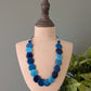 LITTLE SMARTIES — Handmade Tagua Statement Necklace - The Happy Elephant - Tagua Jewellery