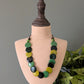 LITTLE SMARTIES — Handmade Tagua Statement Necklace - The Happy Elephant - Tagua Jewellery