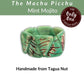 MACHU PICCHU — Handmade Tagua Bracelet — 'Only One' - The Happy Elephant - Tagua Jewellery