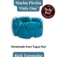 MACHU PICCHU — Handmade Tagua Bracelet — 'Only One' - The Happy Elephant - Tagua Jewellery