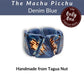 MACHU PICCHU — Handmade Tagua Bracelet — 'Only One' - The Happy Elephant - Tagua Jewellery