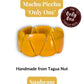 MACHU PICCHU — Handmade Tagua Bracelet — 'Only One' - The Happy Elephant - Tagua Jewellery