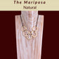 MARIPOSA · Botanical Artisan Tagua Necklace - The Happy Elephant - Tagua Jewellery