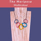 MARIPOSA · Botanical Artisan Tagua Necklace - The Happy Elephant - Tagua Jewellery