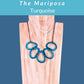 MARIPOSA · Botanical Artisan Tagua Necklace - The Happy Elephant - Tagua Jewellery