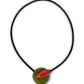MOONLIGHT— Handmade Tagua Statement Magnetic Necklace - The Happy Elephant - Tagua Jewellery