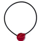 MOONLIGHT— Handmade Tagua Statement Magnetic Necklace - The Happy Elephant - Tagua Jewellery