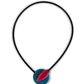 MOONLIGHT— Handmade Tagua Statement Magnetic Necklace - The Happy Elephant - Tagua Jewellery
