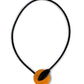 MOONLIGHT— Handmade Tagua Statement Magnetic Necklace - The Happy Elephant - Tagua Jewellery