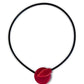 MOONLIGHT— Handmade Tagua Statement Magnetic Necklace — 'Only One' - The Happy Elephant - Tagua Jewellery