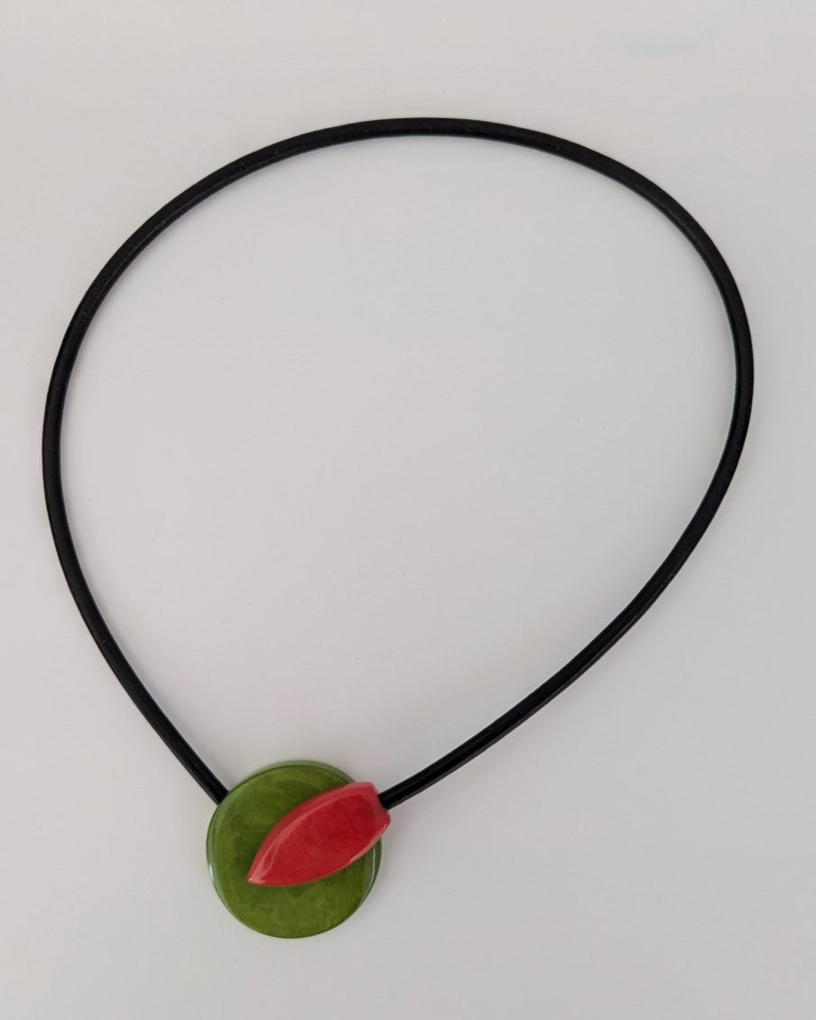 Magnetic Necklaces