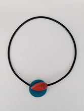 Load image into Gallery viewer, Moonlight Tagua Nut Necklace - The Happy Elephant - Tagua Jewellery
