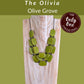 OLIVIA — Handmade Tagua Statement Necklace - The Happy Elephant - Tagua Jewellery