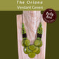 ORIANA — Handmade Tagua Statement Necklace — 'Only One' - The Happy Elephant - Tagua Jewellery