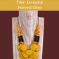 ORIANA — Handmade Tagua Statement Necklace — 'Only One' - The Happy Elephant - Tagua Jewellery
