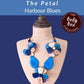 PETAL — Botanical Artisan Necklace — 'Only One' - The Happy Elephant - Tagua Jewellery