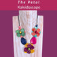 PETAL — Botanical Artisan Necklace — 'Only One' - The Happy Elephant - Tagua Jewellery
