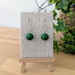 PIPPA — Handmade Tagua Earrings - The Happy Elephant - Tagua Jewellery
