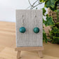 PIPPA — Handmade Tagua Earrings - The Happy Elephant - Tagua Jewellery