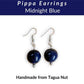 PIPPA — Handmade Tagua Earrings - The Happy Elephant - Tagua Jewellery