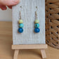 BONITA — Handmade Acai Seed Earrings