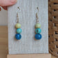 BONITA — Handmade Acai Seed Earrings