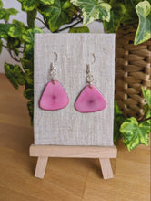 Load and play video in Gallery viewer, Chica Handmade Tagua Nut Earrings
