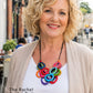 RACHEL — Botanical Artisan Necklace - The Happy Elephant - Tagua Jewellery